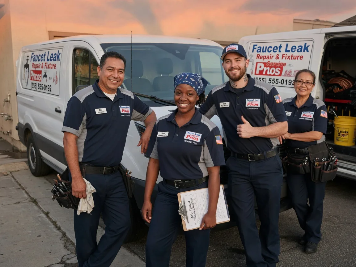 Faucet Repair company in Higden, AR