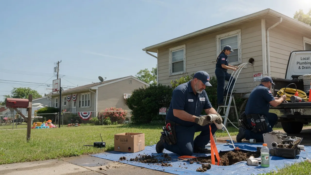 Faucet Repair in Higden, AR near me